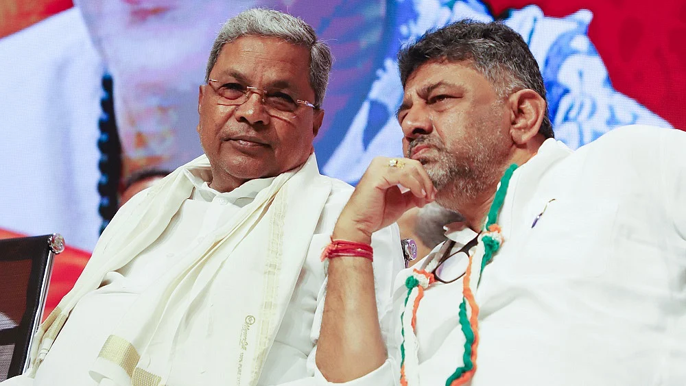 कर्नाटक की कांग्रेस सरकार ने अपने 6 महीने पूरे  किए, सिद्दारमैया ने राज्य को मॉडल प्रदेश बनाने का किया वादा