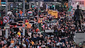 2023 में 7.5 करोड़ बढ़ी दुनिया की आबादी, नए साल के दिन वैश्विक आबादी 8 अरब से अधिक होने का अनुमान