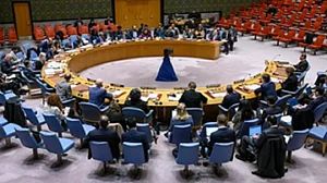 गाजा में तत्काल मानवीय युद्धविराम का अमेरिका ने किया विरोध, UN के प्रस्ताव पर किया वीटो, कई देश निराश