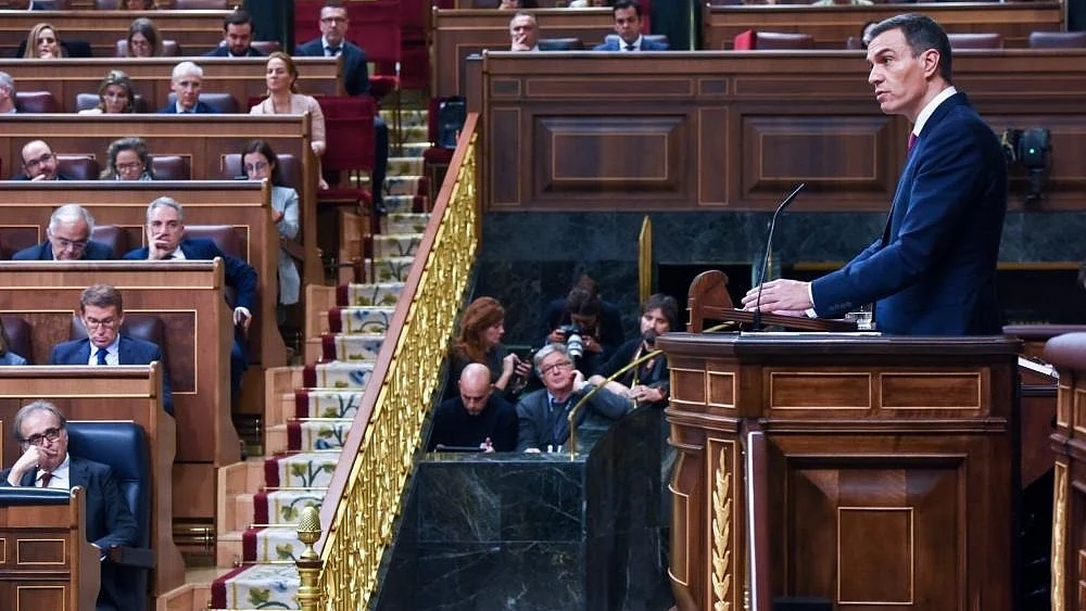 गाजा युद्ध पर स्पेन के पीएम की टिप्पणी पर भड़का इजरायल