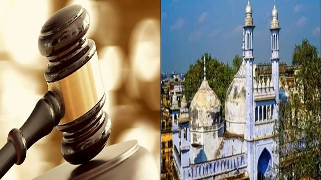 ज्ञानवापी मामले में एक बार फिर सर्वे रिपोर्ट दाखिल नहीं कर पाई ASI, कोर्ट ने दिया और एक सप्ताह का समय
