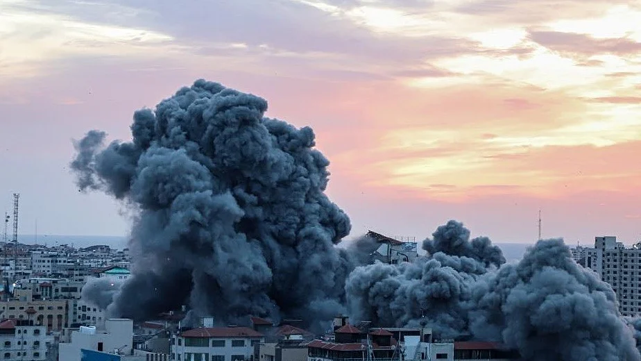 मंत्रालय ने पुष्टि की कि गाजा में इजरायली हमले फिर से शुरू हो गए हैं।