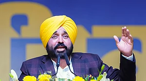 पंजाब के मुख्यमंत्री की केंद्र सरकार को दो टूक, 'SYL नहर के निर्माण का सवाल ही नहीं उठता'