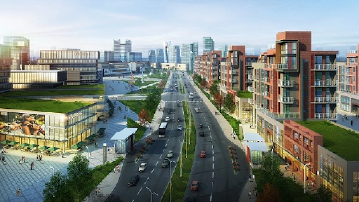 टाइम्स प्रॉपर्टी पर प्रकाशित देहरादून स्मार्ट सिटी प्रोजेक्ट की सांकेतिक तस्वीर