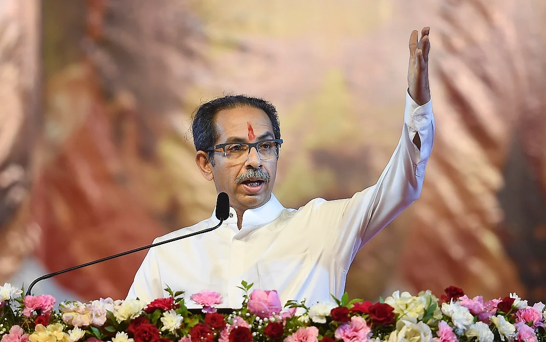 ‘हमें तोड़ने की कोशिश करेंगे तो सिर तोड़ देंगे, अगर मर्द की औलाद...', उद्धव ठाकरे ने बीजेपी और शिंदे को दी चुनैती 