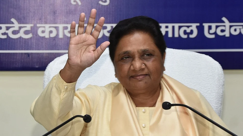 जनवरी से यूपी दौरे पर जा सकती हैं मायावती, लोकसभा चुनाव की तैयारियों का लेंगी जायजा