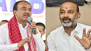 तेलंगाना में BJP के काम नहीं आया ये दांव, 3 सांसदों और प्रमुख नेता को करना पड़ा हार का सामना