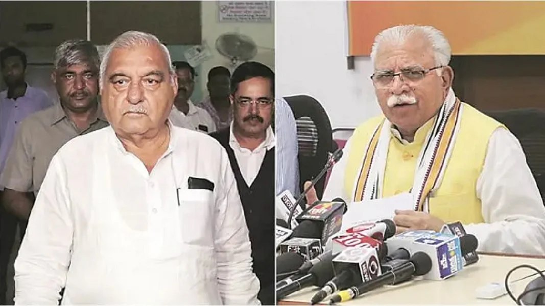 हरियाणा विधानसभा के शीतकालीन सत्र में हंगामे के आसार, मंदिरों पर बिल ला रही खट्टर सरकार