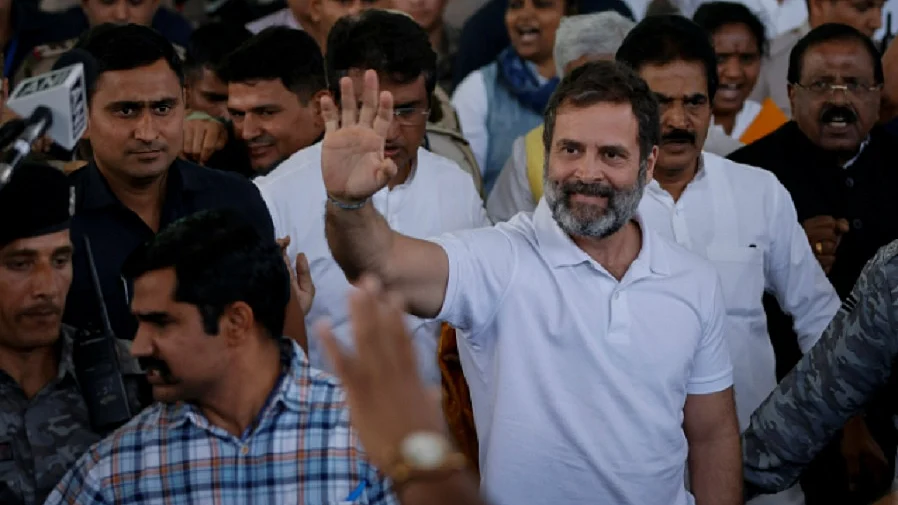 राहुल गांधी लोगों को बताएंगे कि जनता तक न्याय पहुंचाने के लिए कांग्रेस के मन में क्या है?