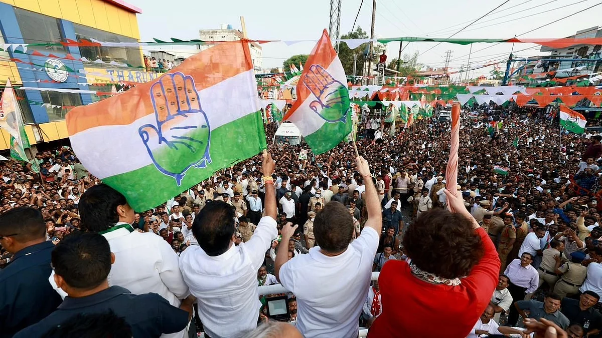 चुनावी राजनीति का परंपरागत ध्रुव और उसे चुनौती देता नया नैरेटिव