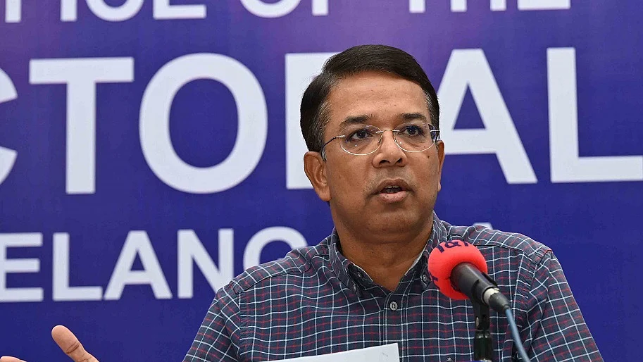 तेलंगाना में मतदान प्रतिशत बढ़कर 71.23 हुआ, सवाल उठने पर आयोग ने स्थिति स्पष्ट करने का दिया आश्वासन