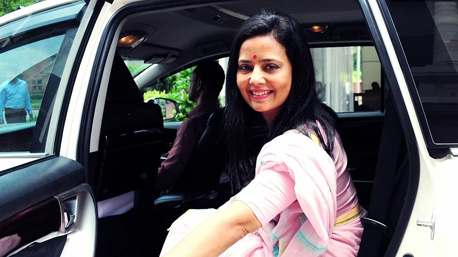 महुआ मोइत्रा मामले में एथिक्स कमेटी  शीतकालीन सत्र के पहले दिन ही रिपोर्ट पेश करेगी