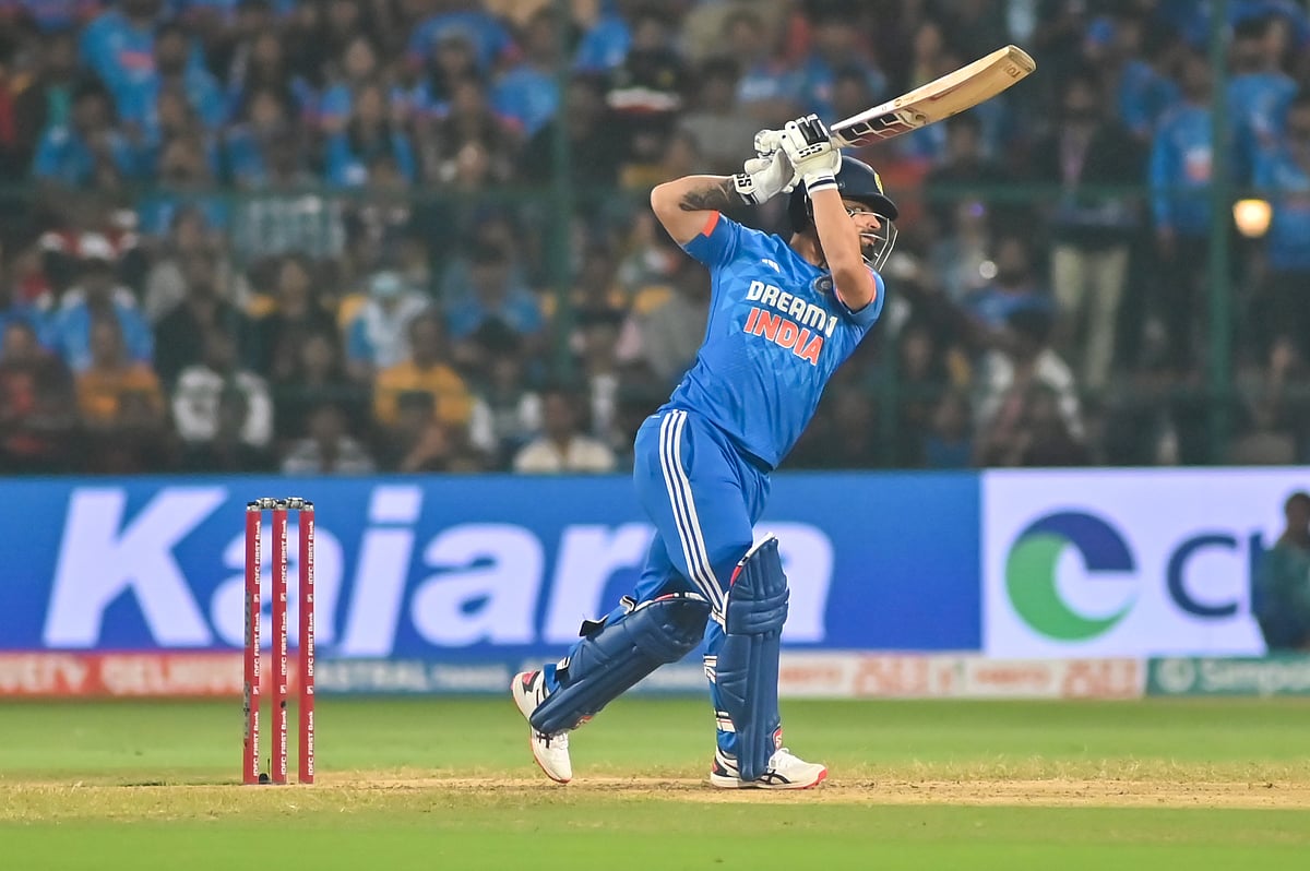 द्रविड़ सर ने मुझसे कहा कि मैं जो कर रहा हूं उस पर कायम रहूं और अपनी प्रक्रिया पर भरोसा रखूं: रिंकू सिंह