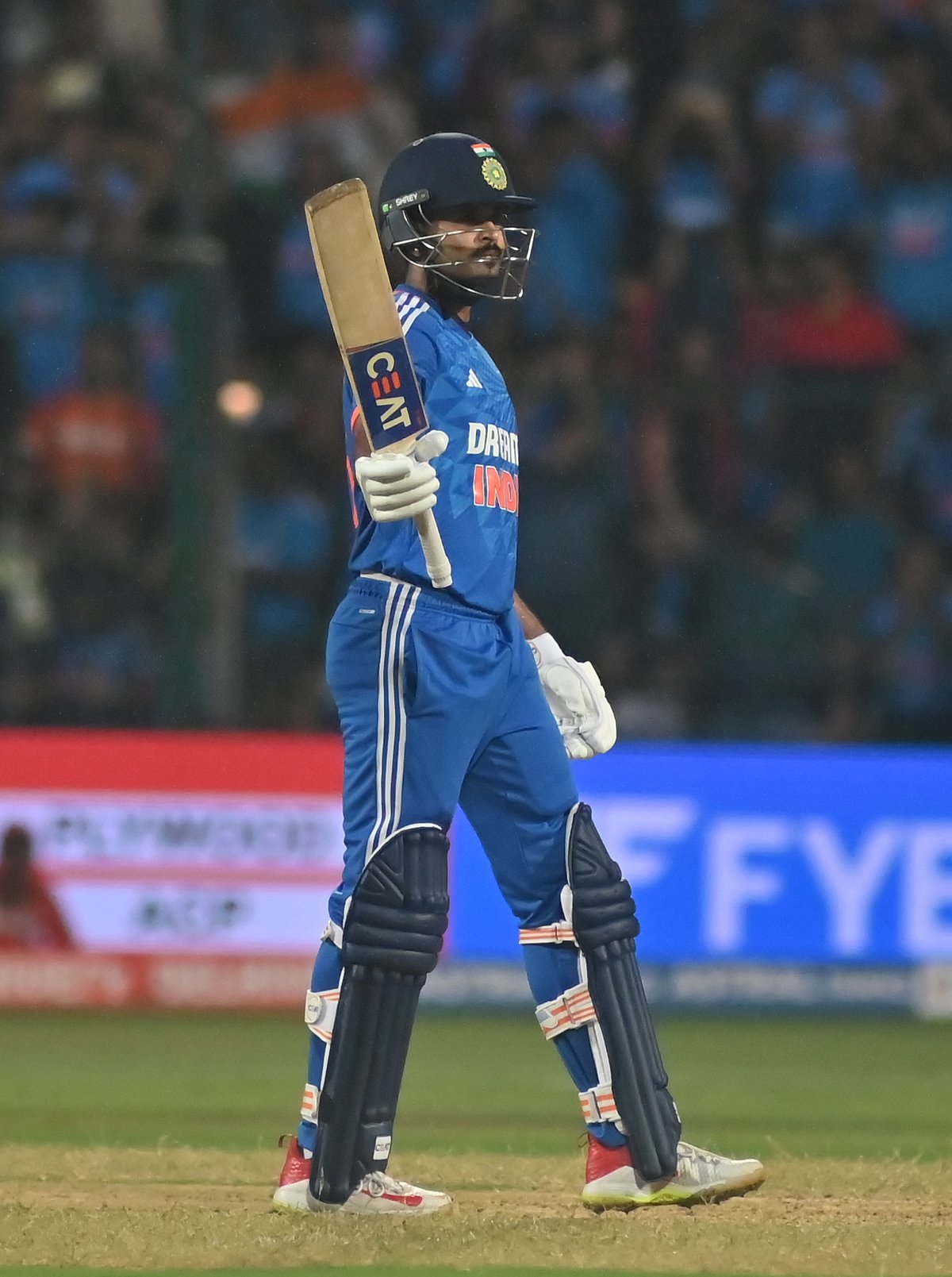 IPL 2024 के लिए कोलकाता के कप्तान होंगे श्रेयस अय्यर, इस विस्फोटक खिलाड़ी को बनाया वाइस कैप्टन