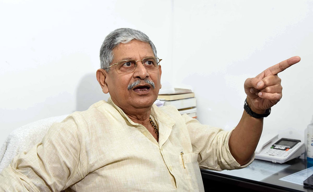 बिहार: JDU अध्यक्ष ललन सिंह का BJP पर तंज, '...तो इसलिए कर रहे लोकतंत्र की हत्या'