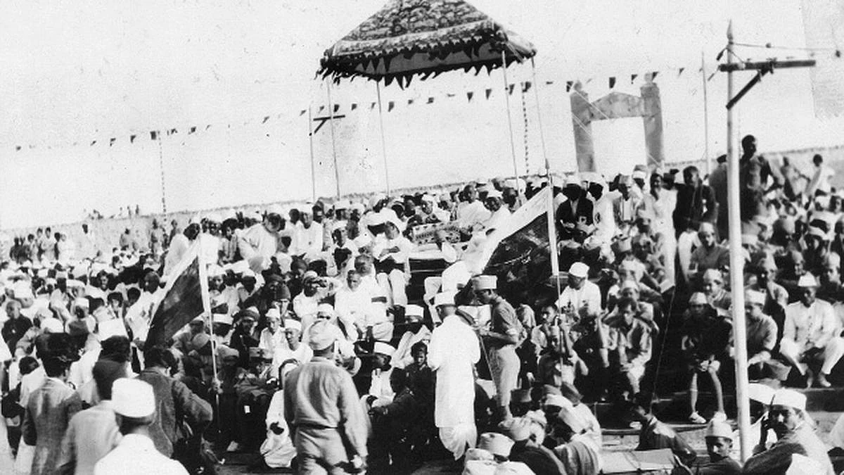 कांग्रेस स्थापना दिवस: कराची अधिवेशन में पेश किया गया था भारत के संविधान का खाका