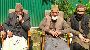 'तहरीक-ए-हुर्रियत' पर केंद्र ने लगाया बैन, संगठन पर कश्मीर को भारत से अलग करने से जुड़ी गतिविधियों में शामिल होने का आरोप