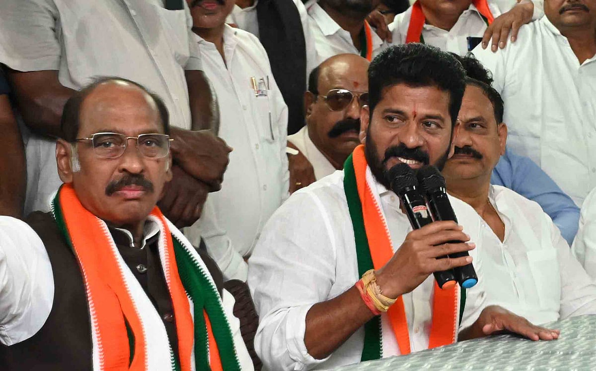 तेलंगाना कांग्रेस विधायकों की बैठक, नए नेता के चयन की संभावना