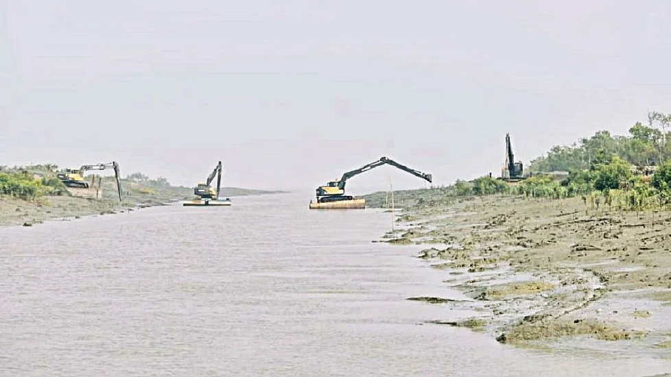 जलवायु परिवर्तन का शिकार होने की कगार पर गंगा सागर, पूरे द्वीप पर गुम होने का बढ़ा खतरा