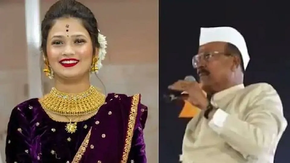 महाराष्ट्र के मंत्री ने जन्मदिन पार्टी में पुलिस को मेहमानों की 'हड्डियां तोड़ने' का दिया आदेश