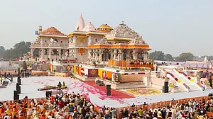 राम पुनियानी का लेखः भारत की आत्मा, संविधान या भगवान राम !
