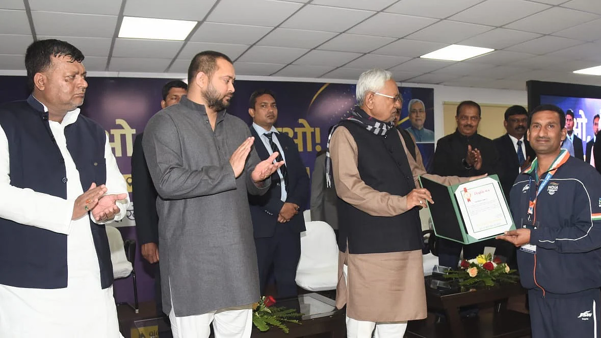 फोटो: @NitishKumar