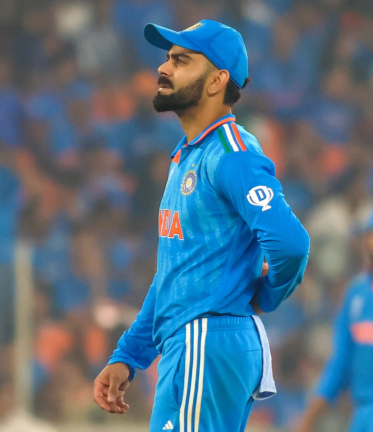 विराट कोहली व्यक्तिगत कारणों से शुरुआती मुकाबले में नहीं खेलेंगे।