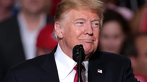 '2024 के मतदान से ट्रंप को हटाने की राज्यों की कोशिश से देश में मचेगा बवाल', पूर्व राष्ट्रपति के वकीलों की धमकी