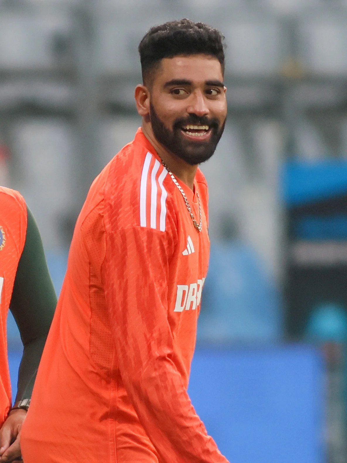 इंग्लैंड के खिलाफ टेस्ट सीरीज की शुरुआत से पहले भारत के तेज गेंदबाज मोहम्मद सिराज ने बड़ा बयान दिया है।