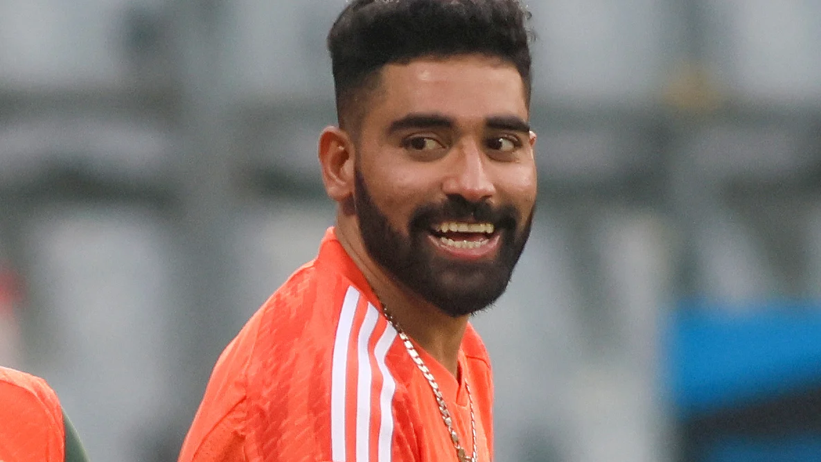 इंग्लैंड के खिलाफ टेस्ट सीरीज की शुरुआत से पहले भारत के तेज गेंदबाज मोहम्मद सिराज ने बड़ा बयान दिया है।