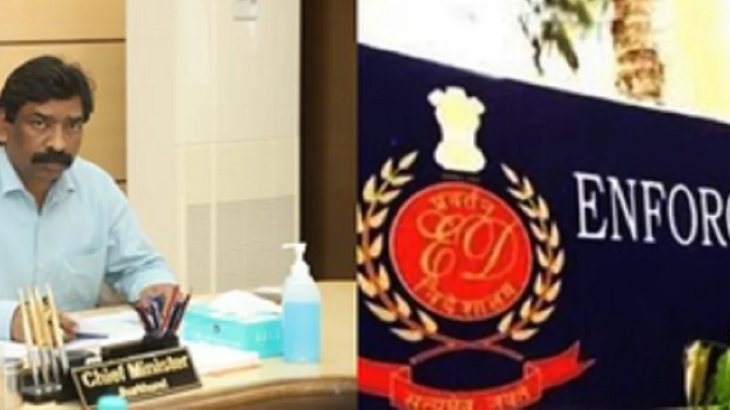 झारखंडः हेमंत सोरेन ने ED के सातवें समन को भी नकारा