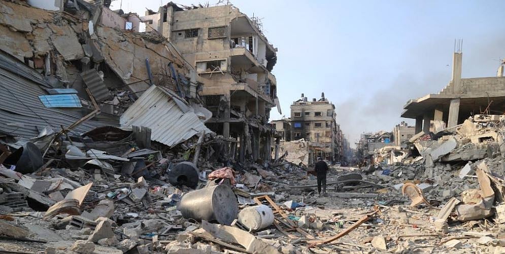 दुनिया: गाजा में फिलीस्तीनियों की मौत का आंकड़ा बढ़कर 24,620 पहुंचा और तिब्बत के चांगदू से पेइचिंग तक का हवाई मार्ग खुला