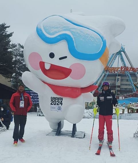 Winter Youth Olympics 2024 में इकलौते भारतीय होंगे साहिल ठाकुर, इस खेले में करेंगे स्पर्धा 