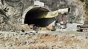 उत्तरकाशी: सिलक्यारा सुरंग निर्माण को केंद्र सरकार से मिली मंजूरी, हादसे के बाद से बंद था काम