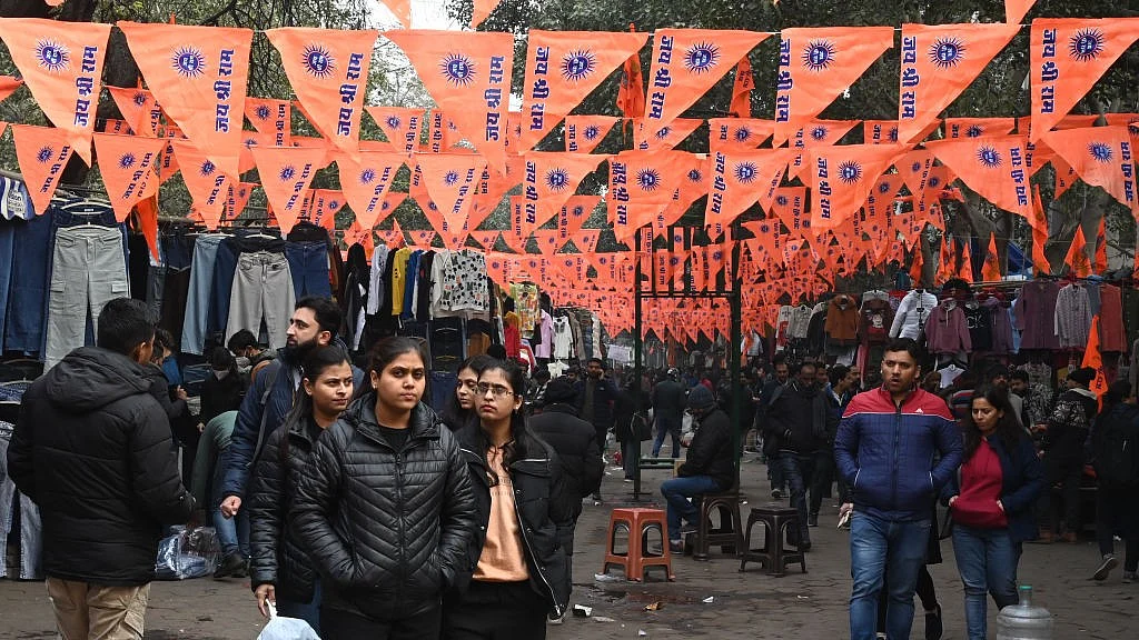 मंदिर उत्सव का उल्लास या एक तबके को भयाक्रांत करने का प्रयास, क्यों हैं इन महिलाओं को किसी अनहोनी का अंदेशा!