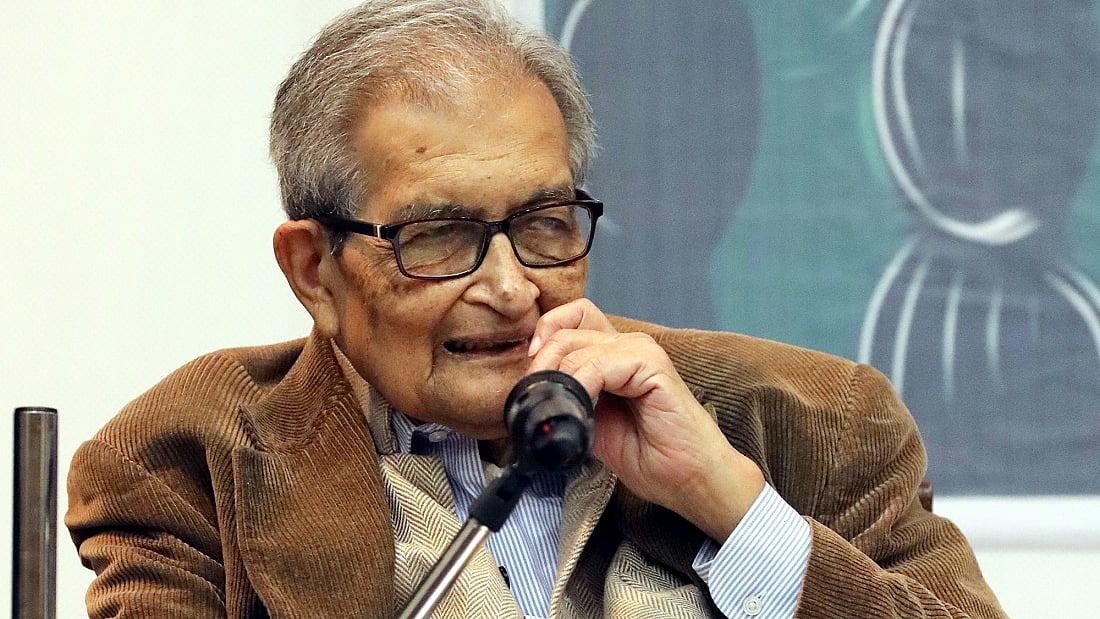 अमर्त्य सेन ने बंगाल में SIR पर उठाया सवाल, कहा- जल्दबाजी में किया गया, लोकतांत्रिक भागीदारी को हो सकता है खतरा