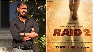 सिनेजीवन: अजय देवगन की 'रेड 2' की रिलीज डेट का ऐलान और 'फाइटर' का नया गाना 'हीर आसमानी' इस दिन होगा रिलीज