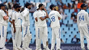 डब्ल्यूटीसी रैंकिंग में बड़ा फेरबदल, इंग्लैंड से हारने के बाद टीम इंडिया को झटका, पॉइंट्स टेबल में नीचे खिसका भारत