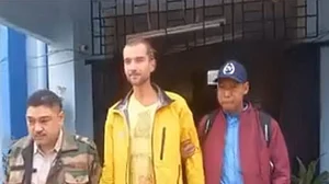 कृष्ण भगवान की तलाश में अवैध रूप से रुसी व्यक्ति ने भारत में किया प्रवेश, SSB ने किया गिरफ्तार