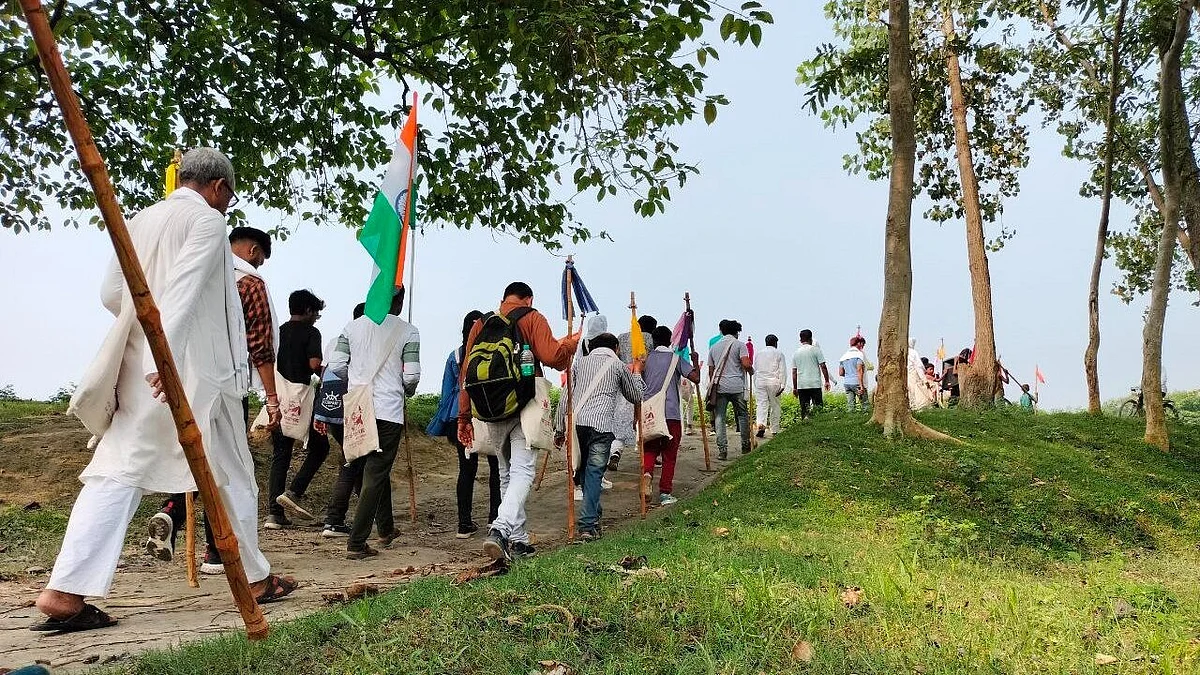 'ढाई आखर प्रेम' : एक अनूठी सांस्कृतिक यात्रा