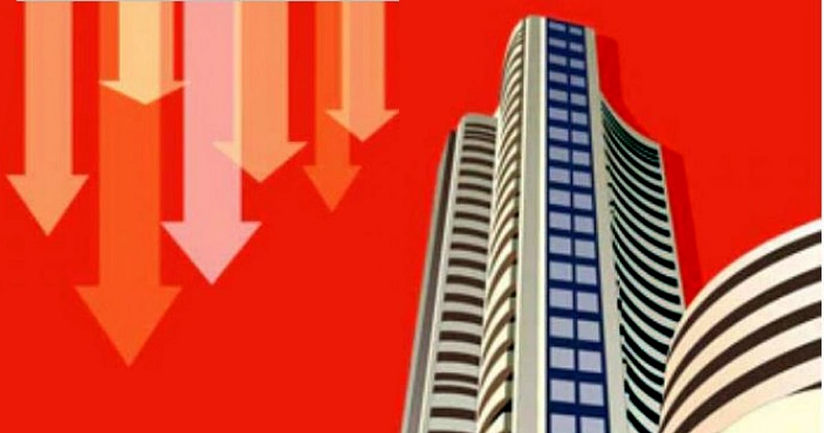 अमेरिका-इजराइल और ईरान जंग का असर: सेंसेक्स में 1000 अंक से ज्यादा की गिरावट, निफ्टी भी 300 अंक तक लुढ़का