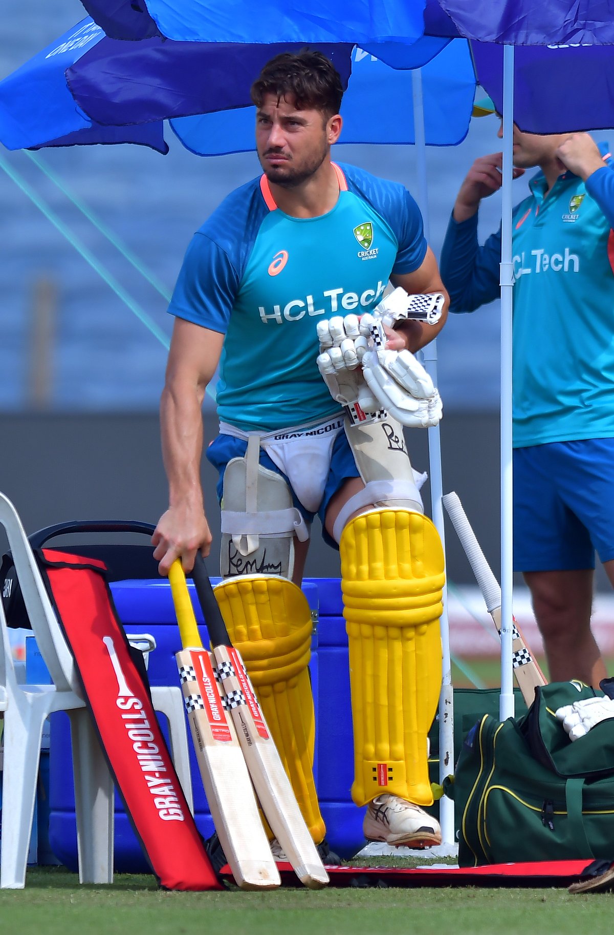 BBL: मेलबर्न स्टार्स के साथ 2026-27 तक जुड़े रहेंगे मार्कस स्टोइनिस   