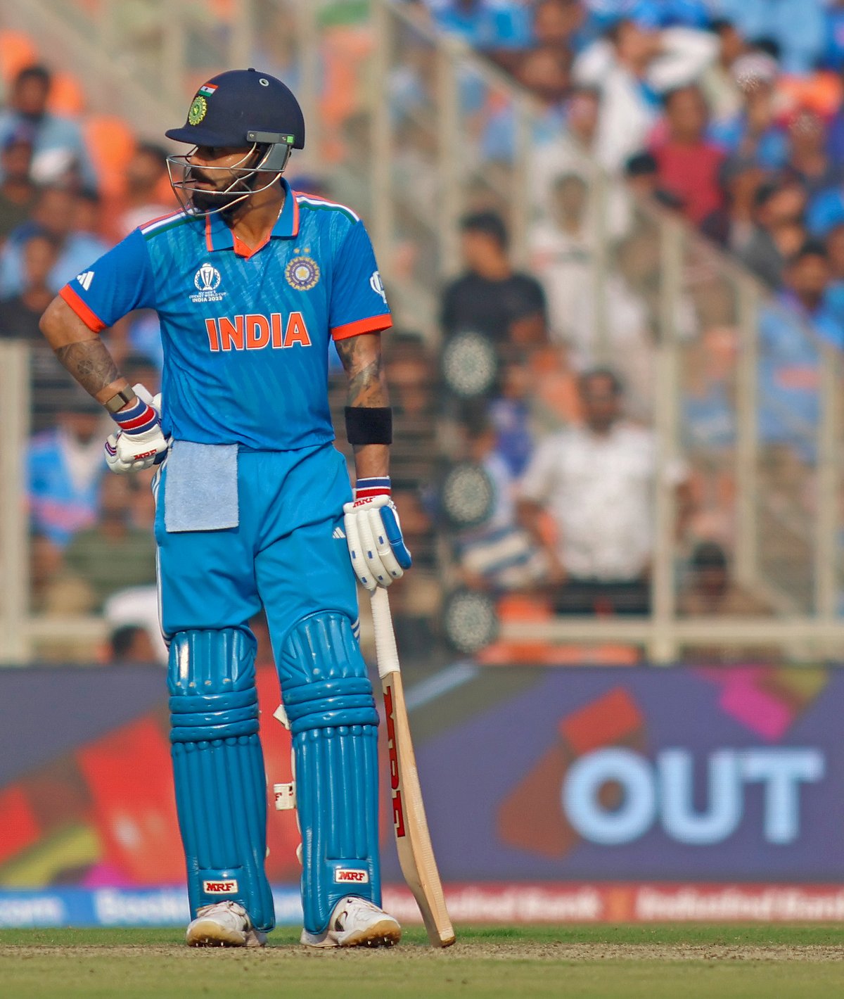 अफगानिस्तान के खिलाफ मैच से पहले विराट कोहली को इस पूर्व बल्लेबाज ने दी सलाह, जानें क्या कहा?  