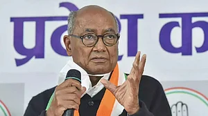 हिंदुओं के मार्गदर्शक शंकराचार्य या चंपत राय- दिग्विजय सिंह ने प्राण प्रतिष्ठा को लेकर विवाद पर पूछा सवाल