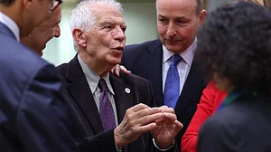 यूरोपीय संघ के विदेश मंत्री इजरायल और फिलिस्तीन के साथ अलग-अलग करेंगे बात, जंग रोकने में मिलेगी कामयाबी?