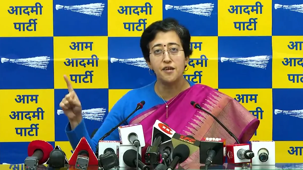 ED पर AAP ने लगाए बेहद गंंभीर आरोप।
