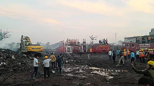 मध्य प्रदेश विधानसभा में गूंजा हरदा विस्फोट कांड, कांग्रेस का न्यायिक जांच की मांग को लेकर हंगामा, किया वॉकआउट