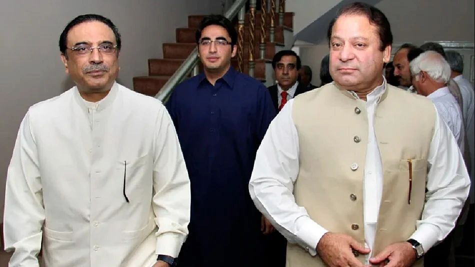 आसिफ जरदारी ने बिलावल भुट्टो के लिए मांगा प्रधानमंत्री पद, शहबाज शरीफ ने किया दावा