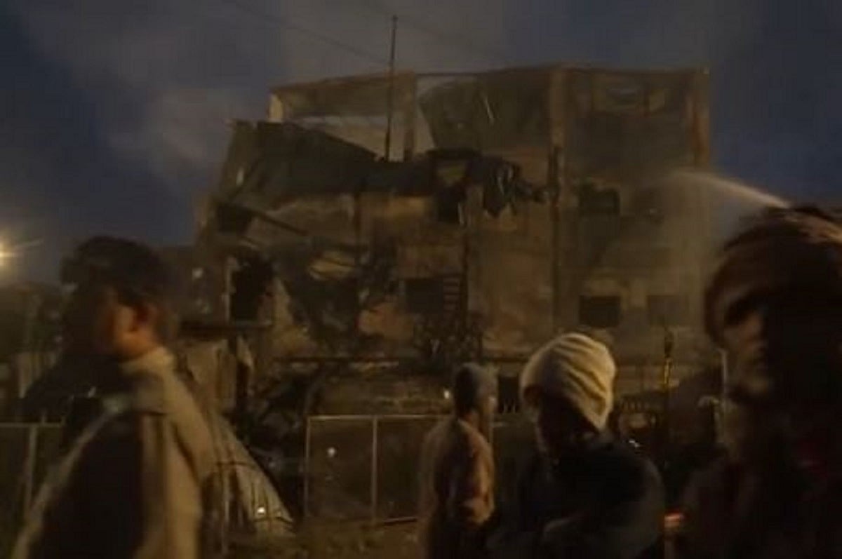 हिमाचल प्रदेश के सोलन में बड़ा हादसा, परफ्यूम फैक्ट्री में लगी भीषण आग, 1 लोगों की मौत, 31 झुलसे, 9 लोग लापता