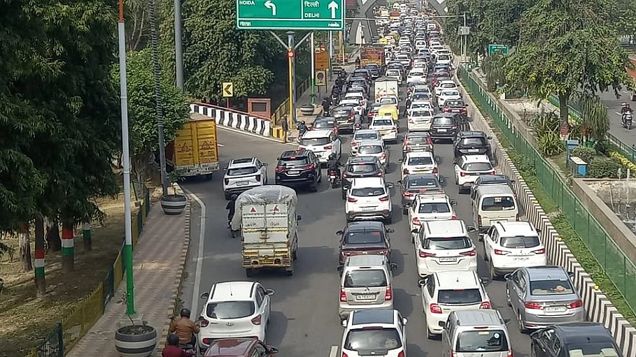 किसान आंदोलन को लेकर गौतमबुद्धनगर पुलिस ने जारी की ट्रैफिक एडवाइजर